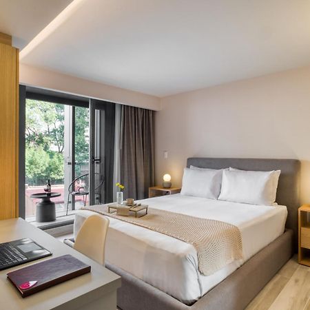 Uliv Parque Lincoln Apartment Мексико Сити Екстериор снимка