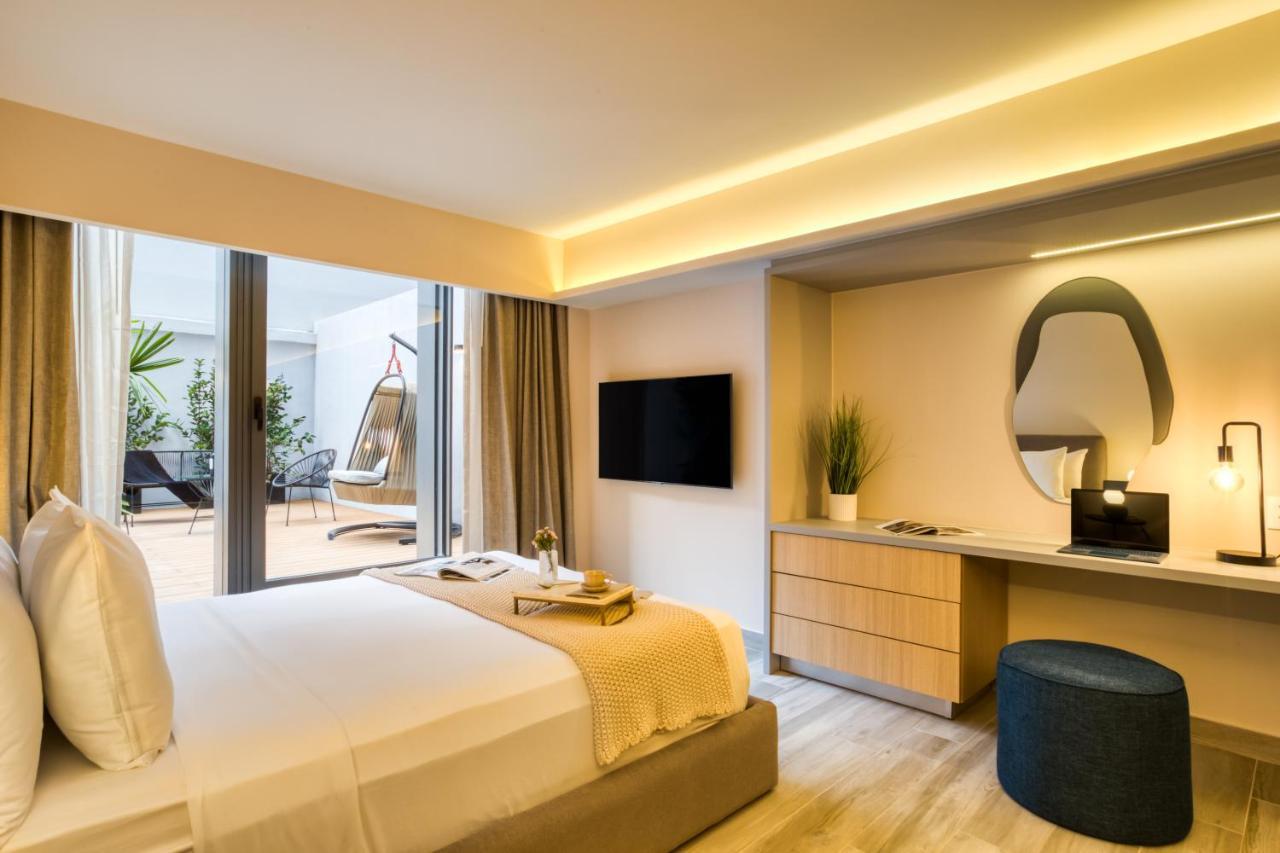 Uliv Parque Lincoln Apartment Мексико Сити Стая снимка