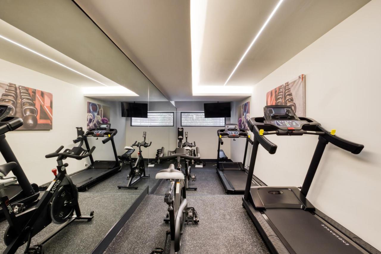 Uliv Parque Lincoln Apartment Мексико Сити Екстериор снимка