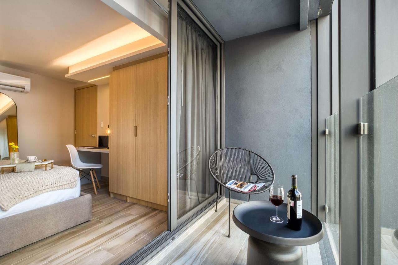 Uliv Parque Lincoln Apartment Мексико Сити Екстериор снимка