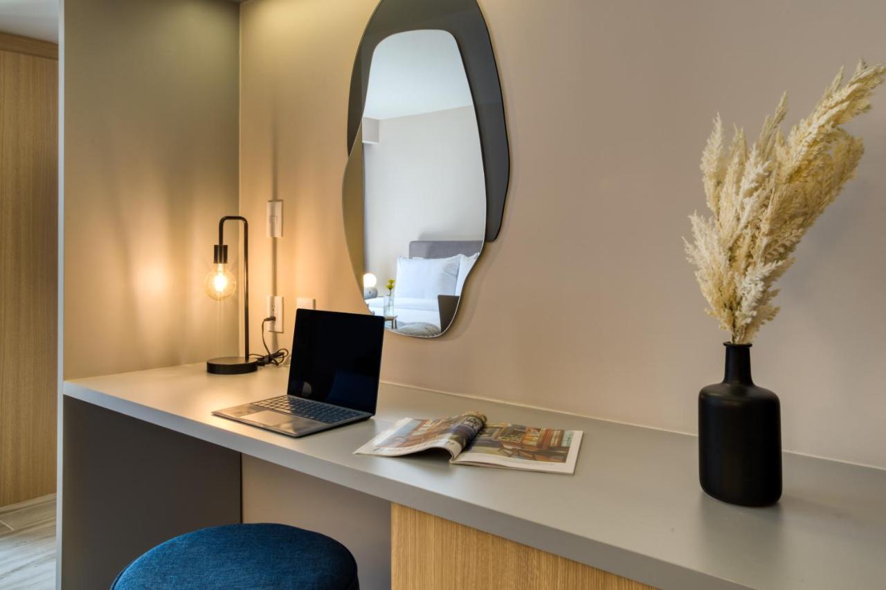 Uliv Parque Lincoln Apartment Мексико Сити Екстериор снимка