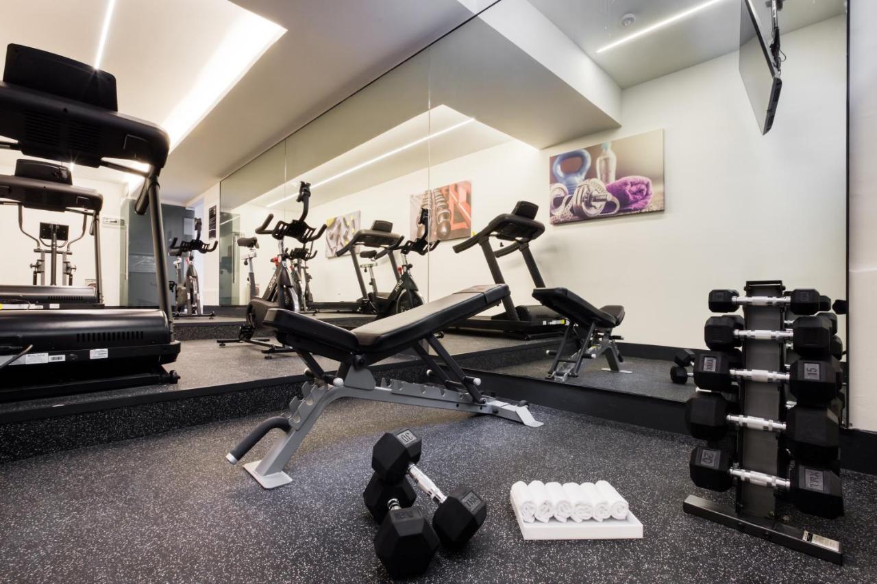 Uliv Parque Lincoln Apartment Мексико Сити Екстериор снимка