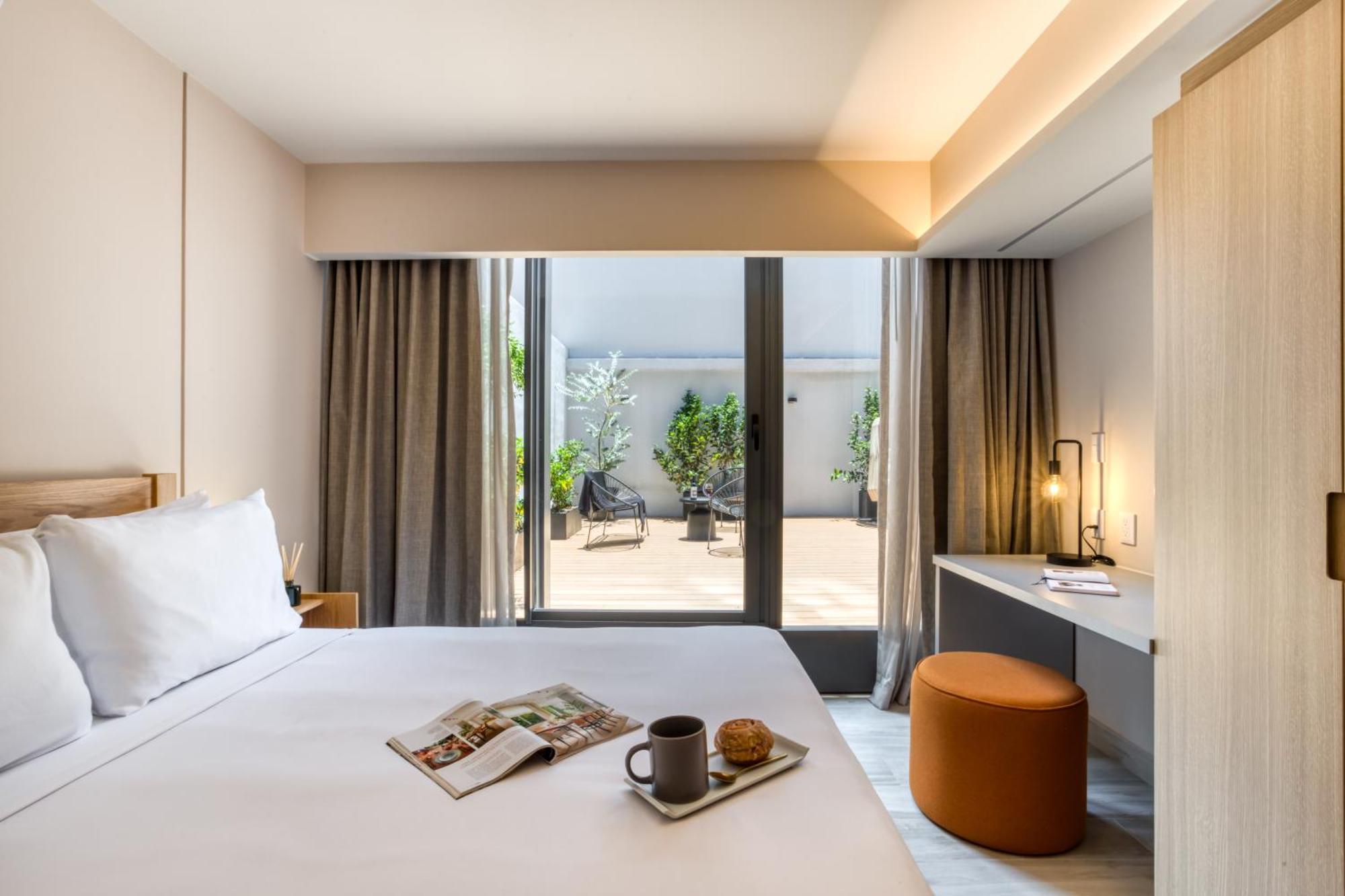 Uliv Parque Lincoln Apartment Мексико Сити Стая снимка