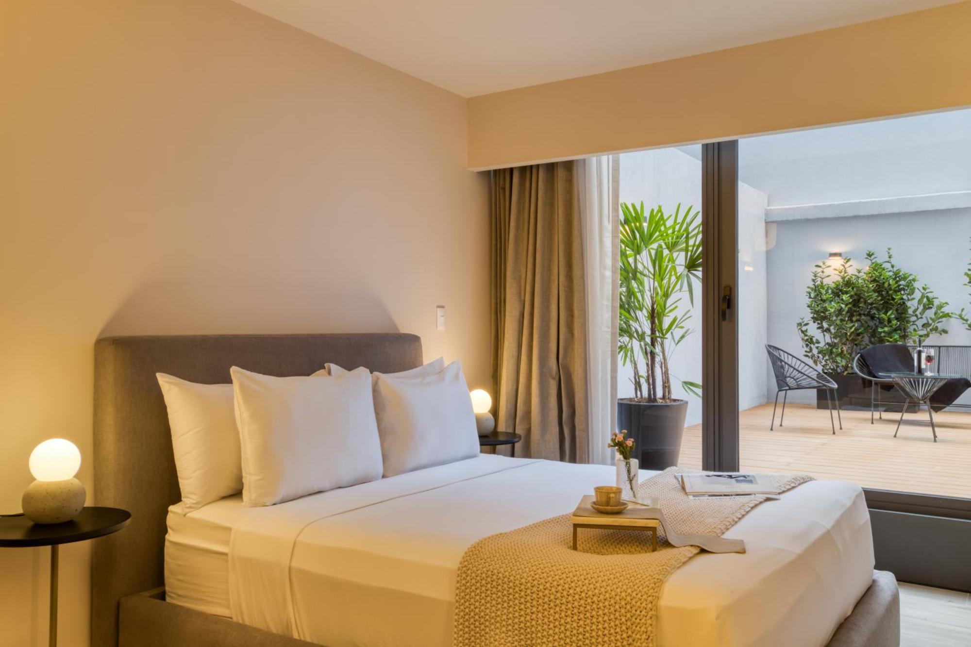 Uliv Parque Lincoln Apartment Мексико Сити Екстериор снимка