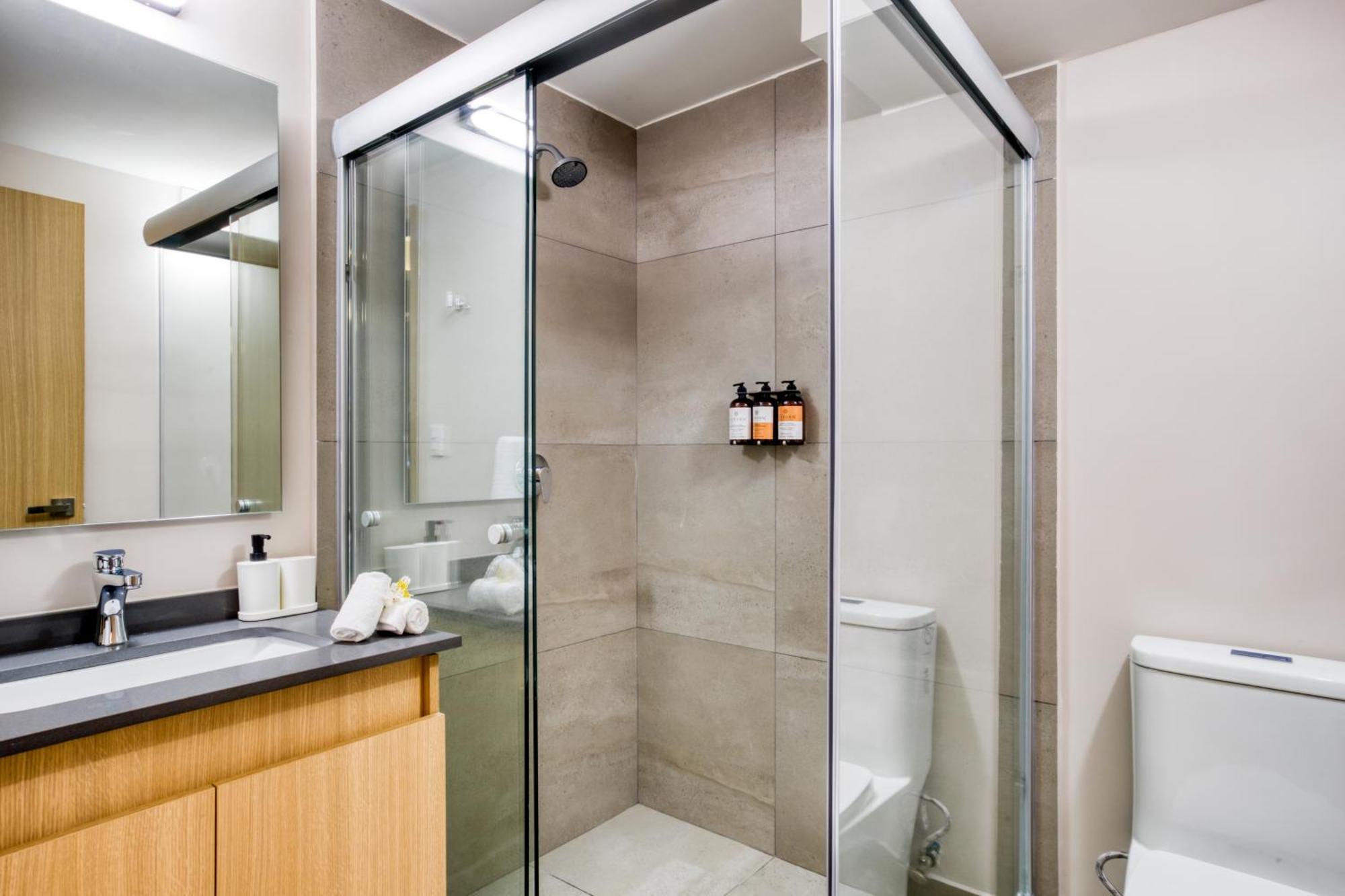 Uliv Parque Lincoln Apartment Мексико Сити Стая снимка
