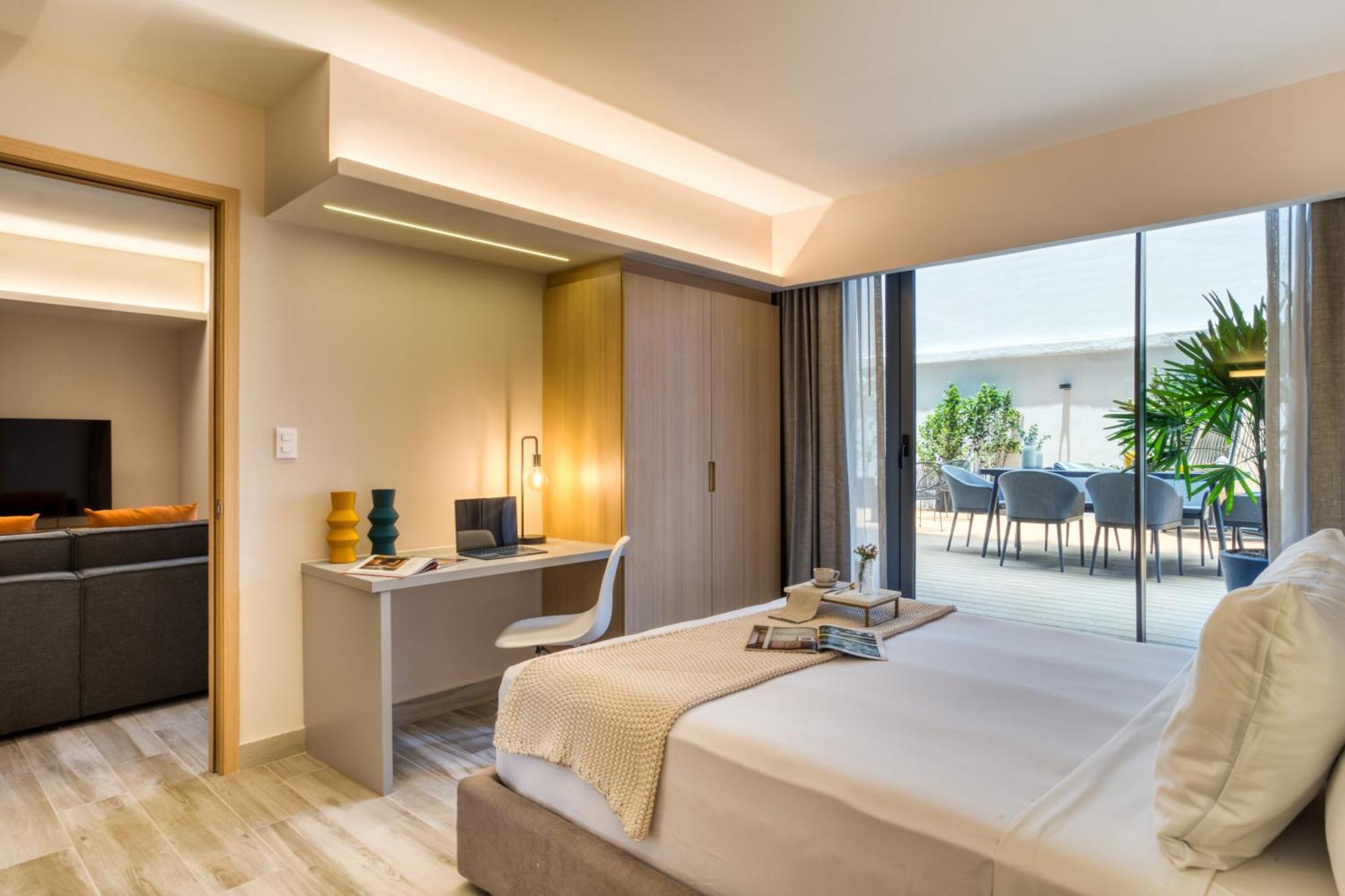 Uliv Parque Lincoln Apartment Мексико Сити Стая снимка