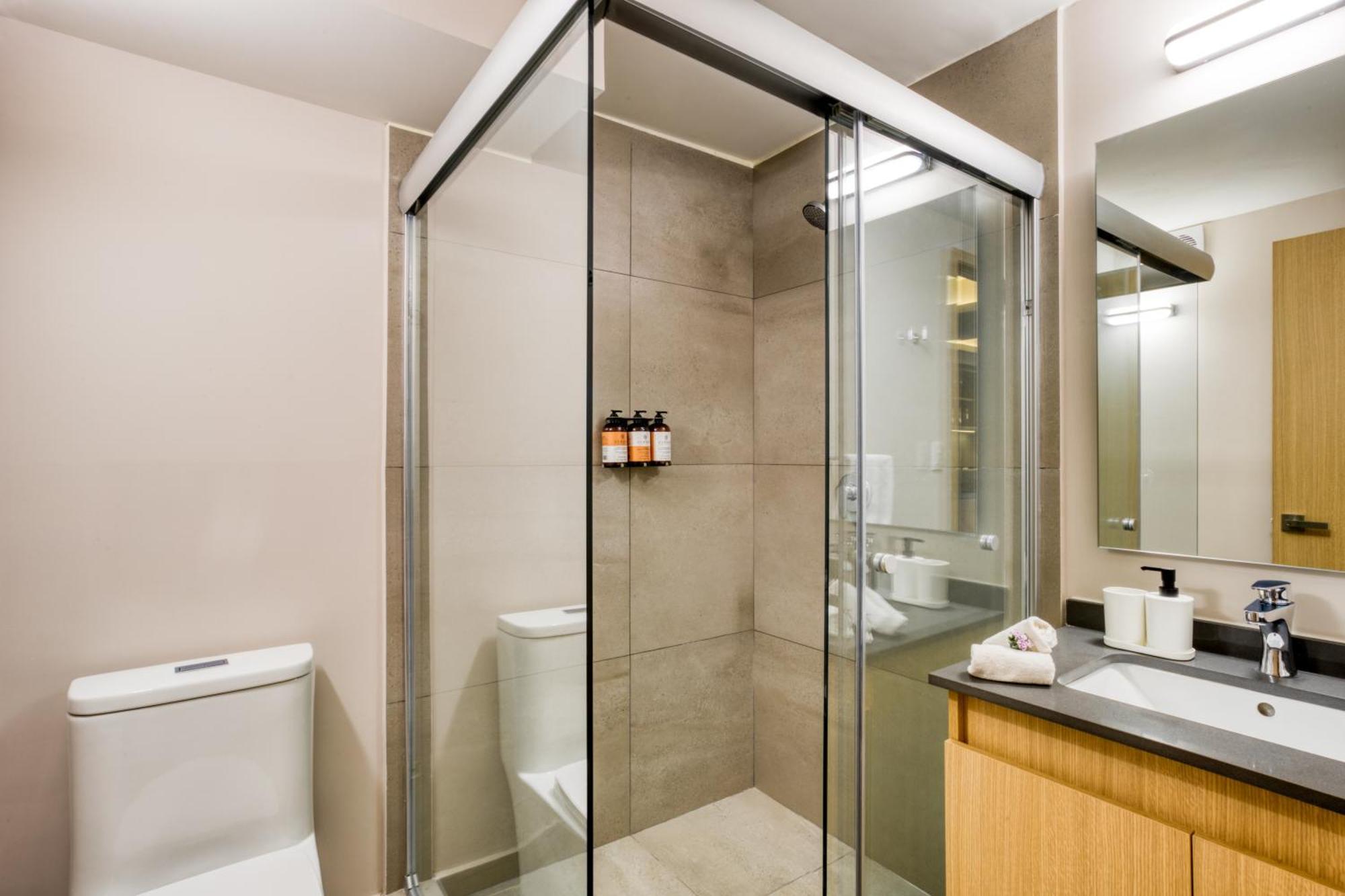 Uliv Parque Lincoln Apartment Мексико Сити Стая снимка