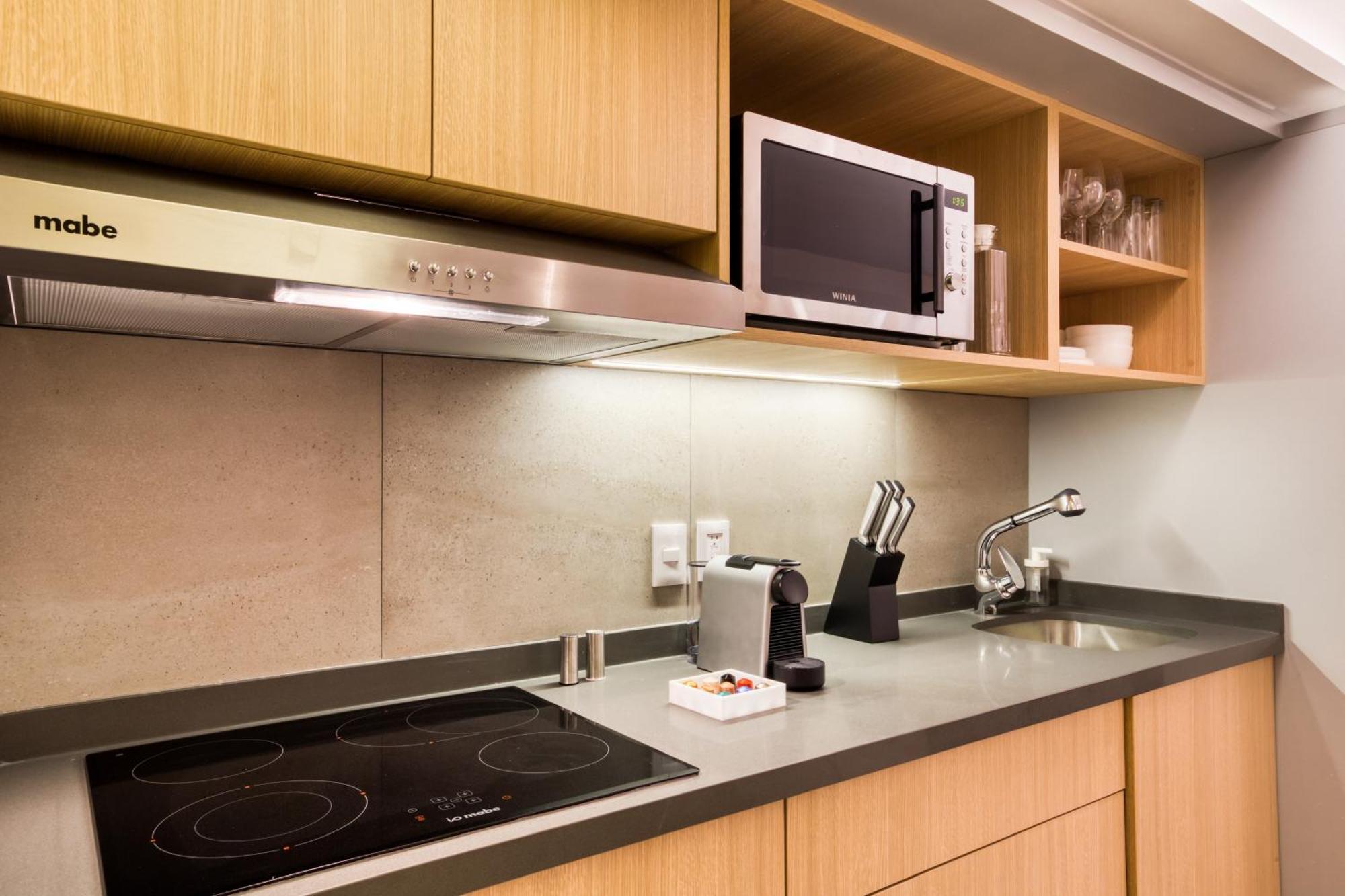 Uliv Parque Lincoln Apartment Мексико Сити Стая снимка