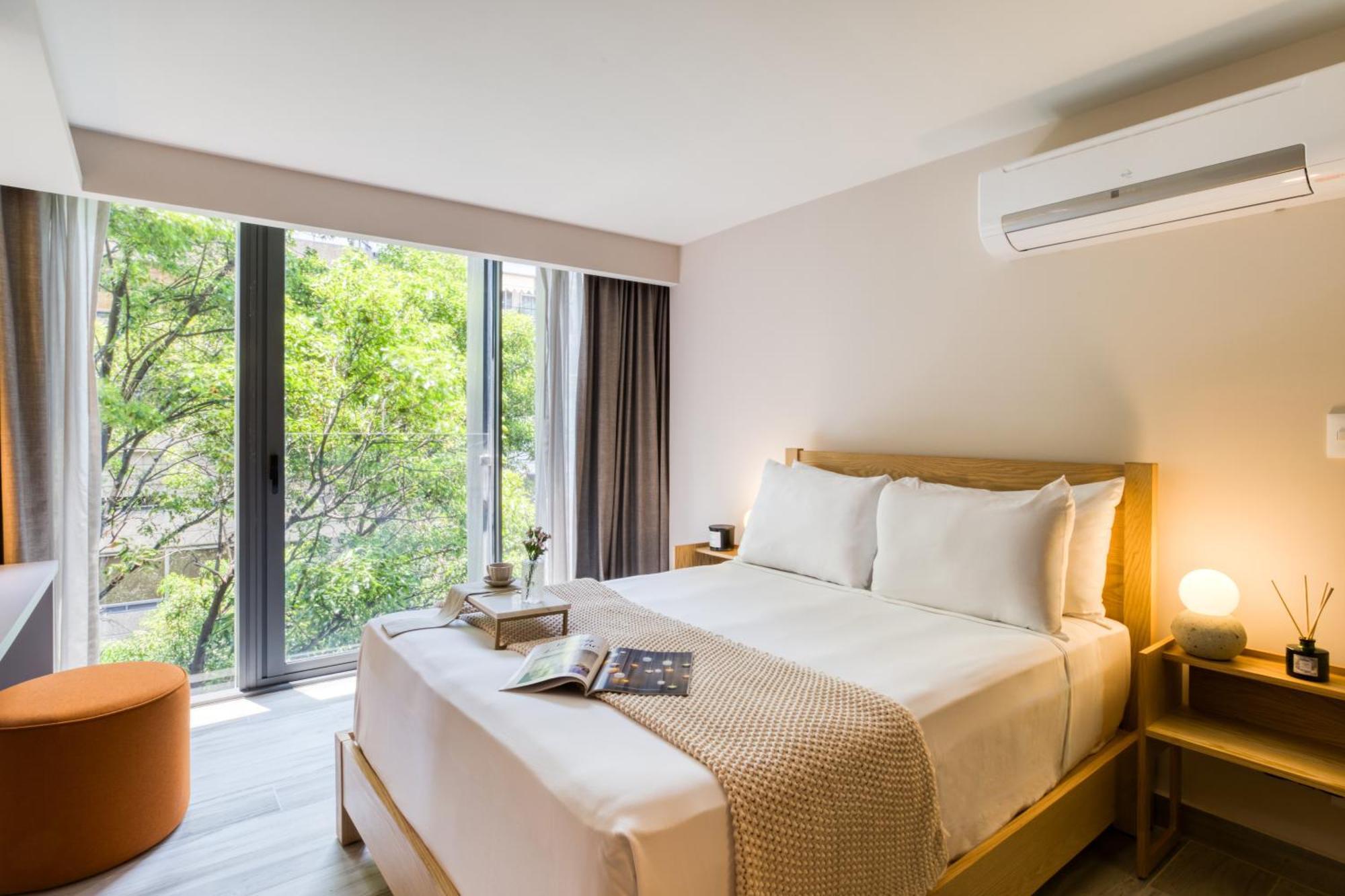 Uliv Parque Lincoln Apartment Мексико Сити Стая снимка