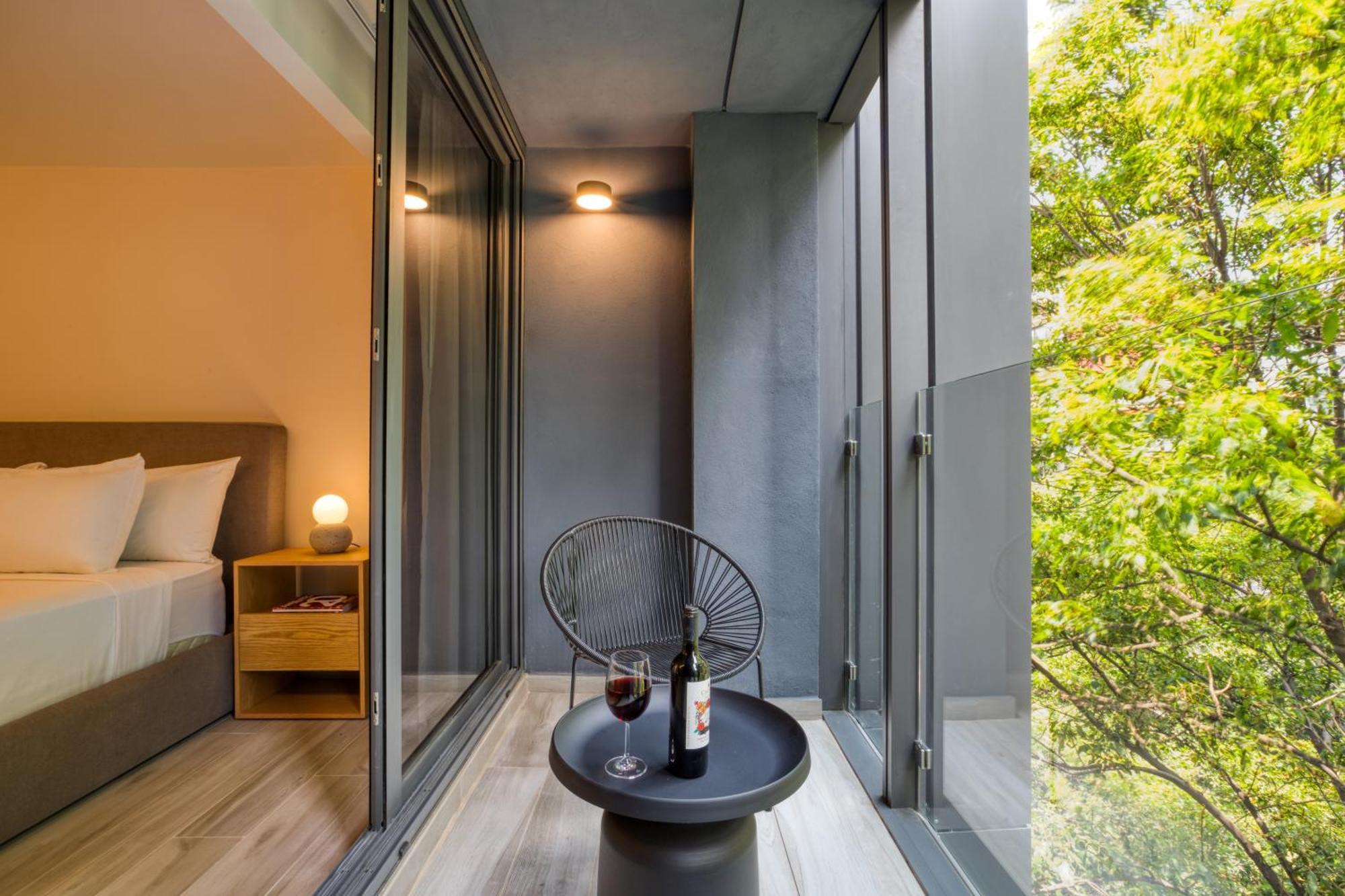 Uliv Parque Lincoln Apartment Мексико Сити Екстериор снимка