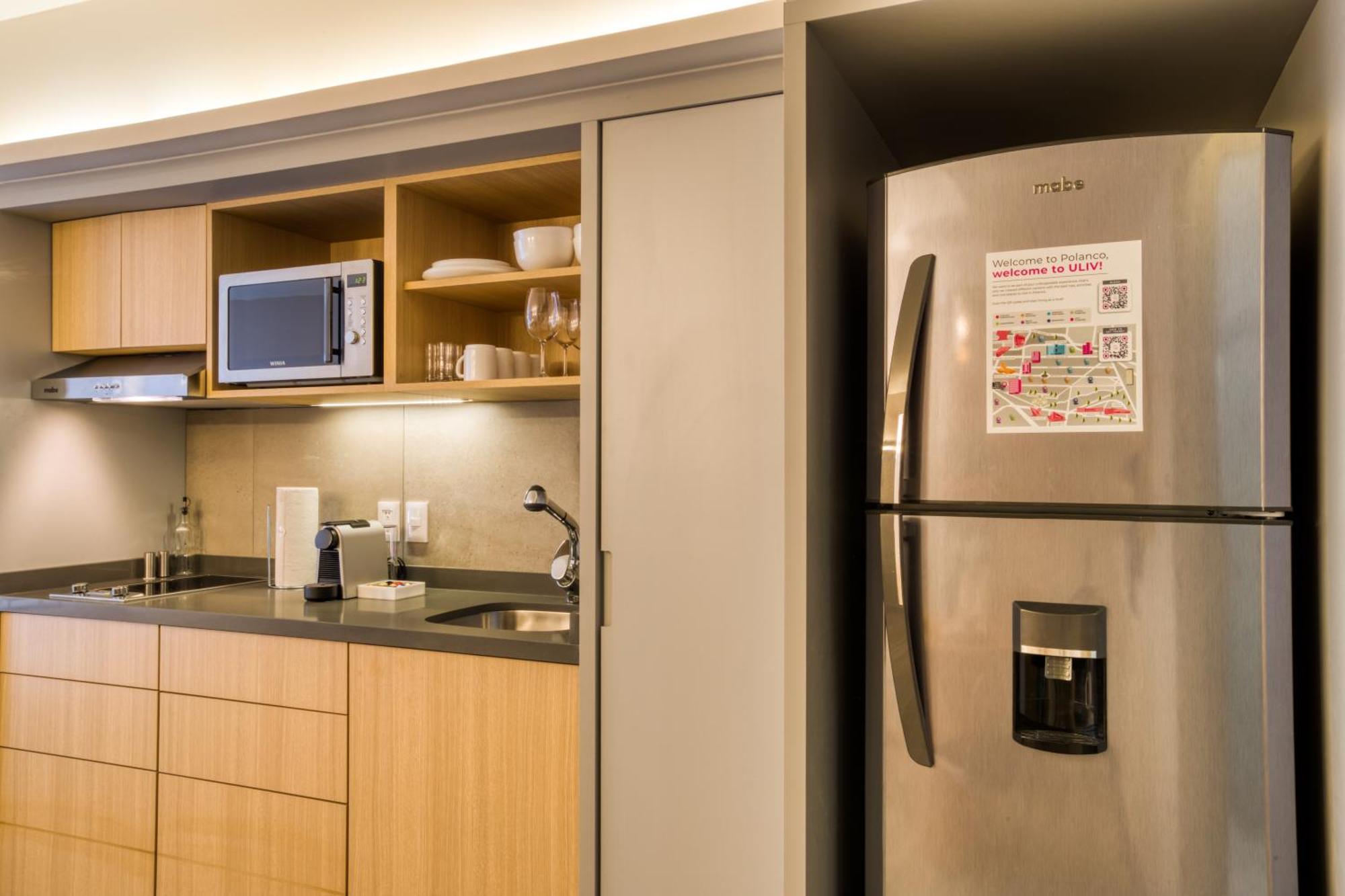 Uliv Parque Lincoln Apartment Мексико Сити Екстериор снимка
