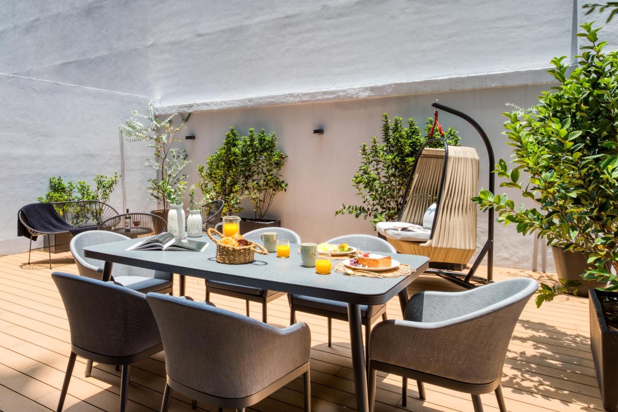 Uliv Parque Lincoln Apartment Мексико Сити Стая снимка