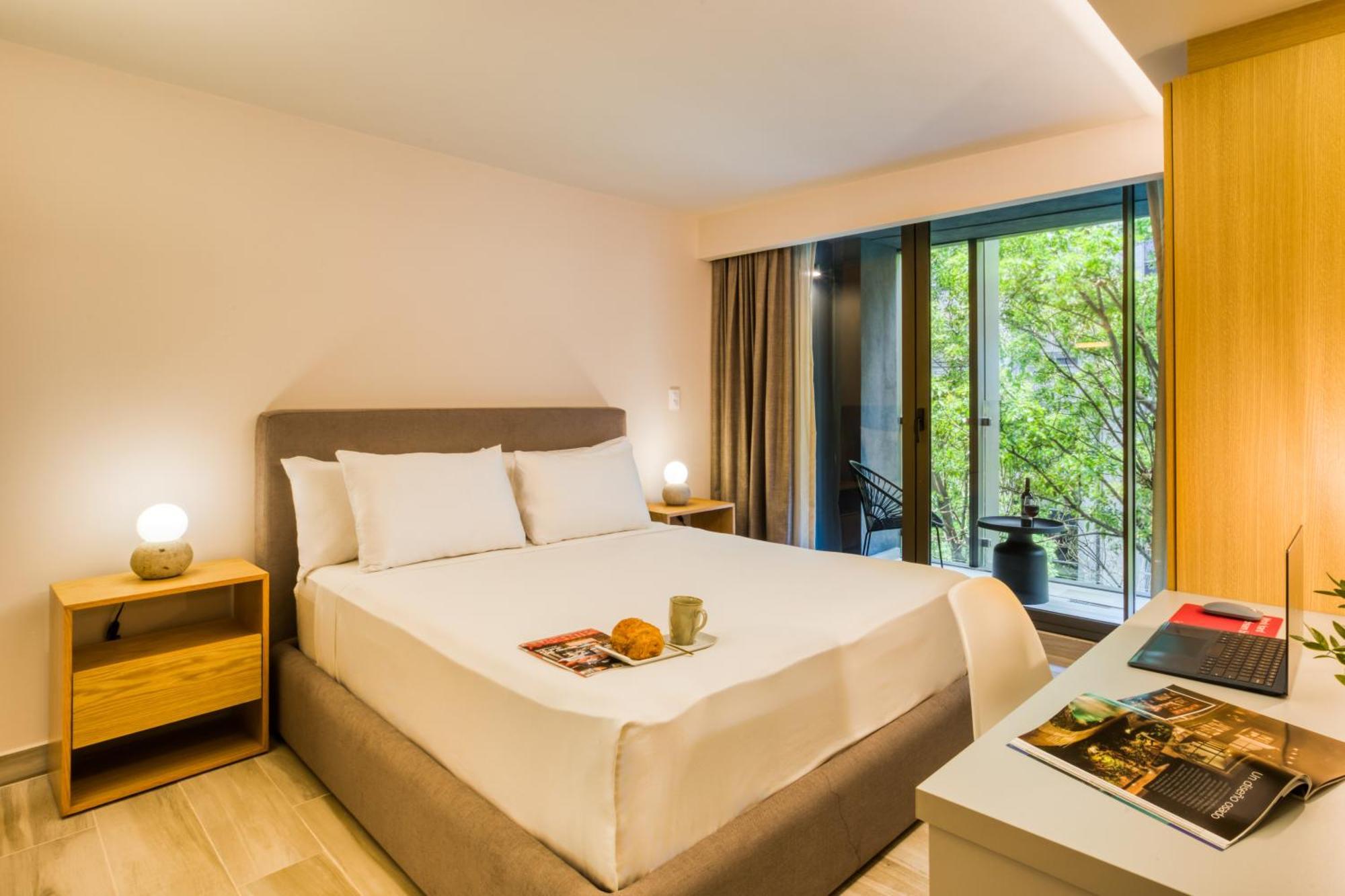 Uliv Parque Lincoln Apartment Мексико Сити Стая снимка