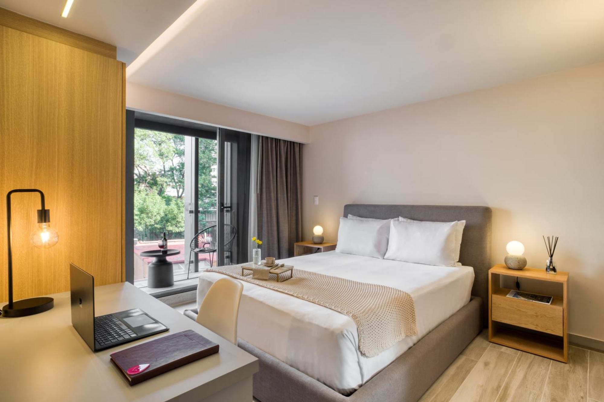 Uliv Parque Lincoln Apartment Мексико Сити Екстериор снимка